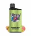 Cali Clear USA|IGET Bar 3500 Passion-Fruit-Kiwi-Guava