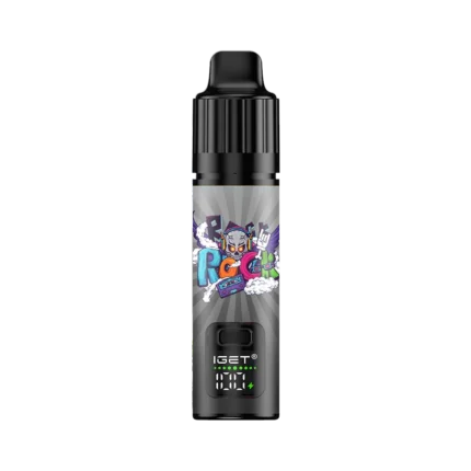 IGET | IGET Bar Plus S3 Blackberry-Ice10000 Puffs