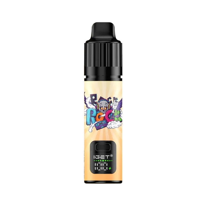 IGET | IGET Bar Plus S3 Mango-Monster 10000 Puffs