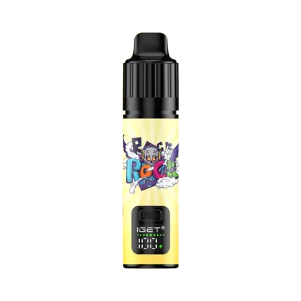 IGET | IGET Bar Plus S3 Mango-Monster 10000 Puffs