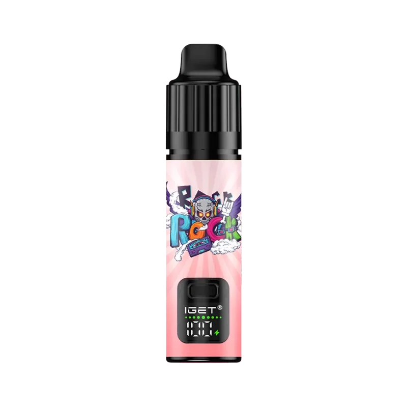 IGET | IGET Bar Plus S3 Mango-Monster 10000 Puffs