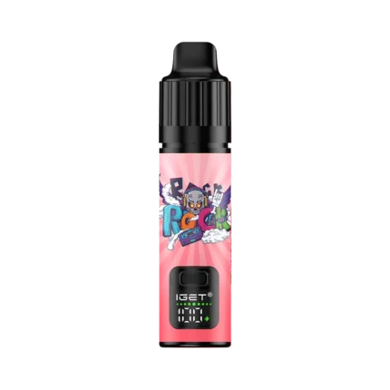 IGET | IGET Bar Plus S3 Cherry-Pomegranate 10000 Puffs