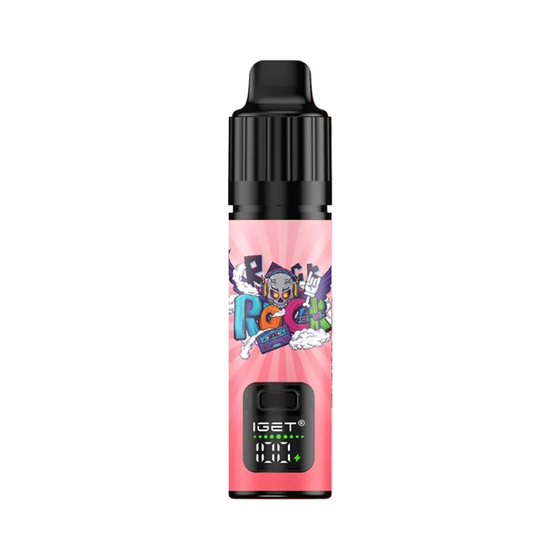 IGET | IGET Bar Plus S3 Mango-Monster 10000 Puffs