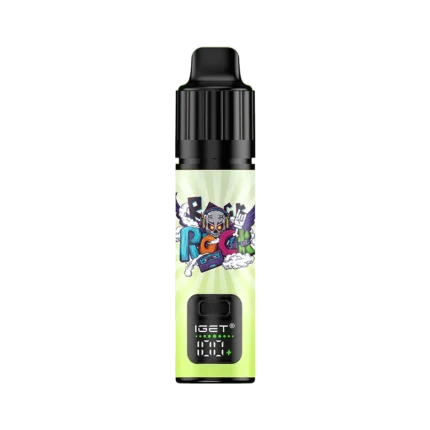 IGET | IGET Bar Plus S3 Double-Apple 10000 Puffs