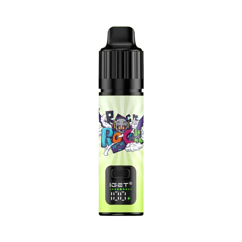 IGET | IGET Bar Plus S3 Mango-Monster 10000 Puffs