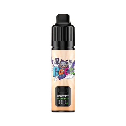 IGET | IGET Bar Plus S3 Strawberry-Kiwi-Ice 10000 Puffs