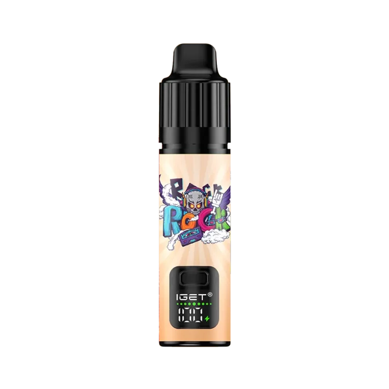 IGET | IGET Bar Plus S3 Mango-Monster 10000 Puffs