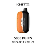 IGET | Iget Moon 5000 Puffs Banana-Ice