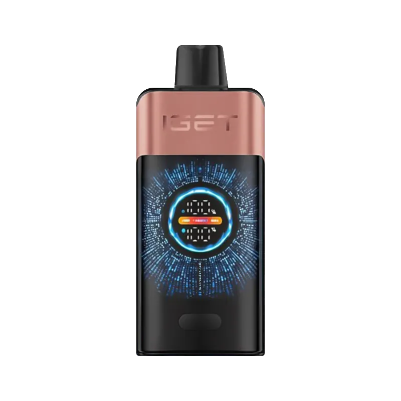 IGET | IGET One-Strawberry-Raspberry