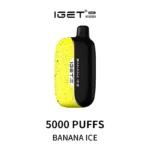 IGET | Iget Moon 5000 Puffs Pineapple-Kiwi-Ice