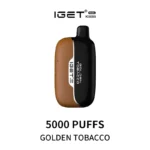 IGET | Iget Moon 5000 Puffs Strawberry-Watermelon