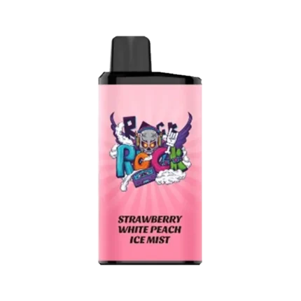 IGET | Iget-Bar-Pro-Strawberry-White-Peach-Ice-Mist