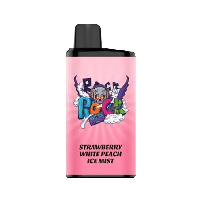 Cali Clear USA|Iget-Bar-Pro-Strawberry-White-Peach-Ice-Mist