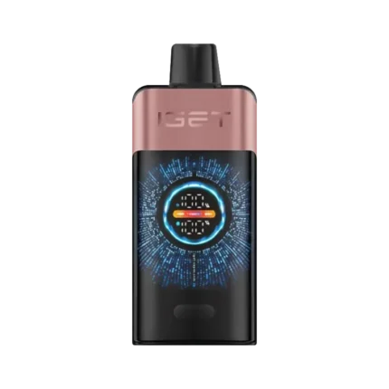 IGET | IGET One-Strawberry-Raspberry