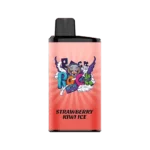 IGET | Iget-Bar-Pro-Strawberry-White-Peach-Ice-Mist