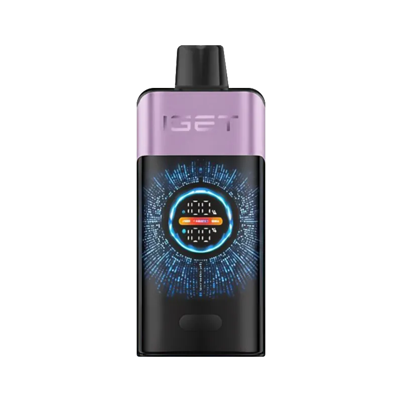 Cali Clear USA|Iget-One-Mixed-Berries-Ice