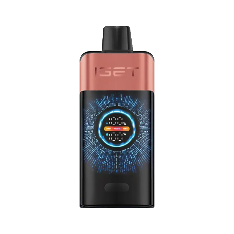 Cali Clear USA|Iget-One-Strawberry-Pomegranate-Ice