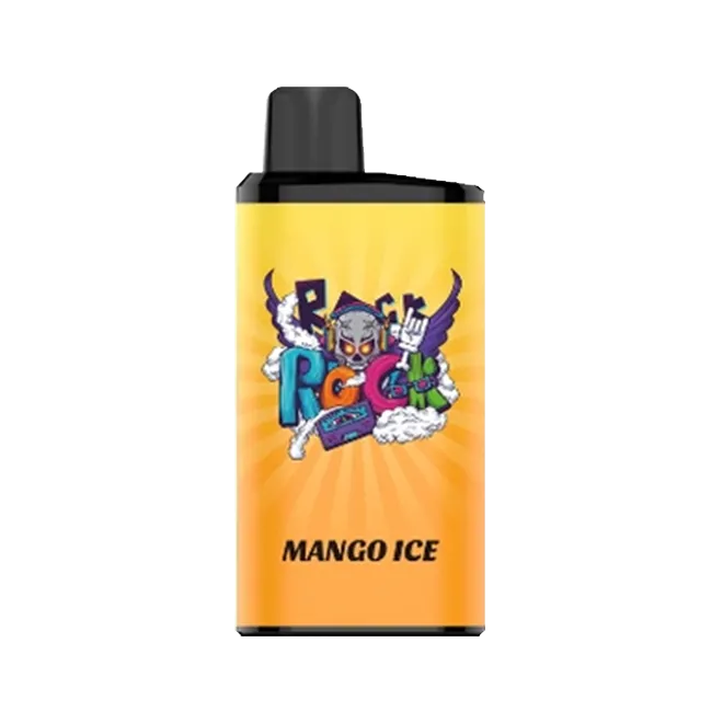 Cali Clear USA|Iget-Bar-Pro-Mango-Ice