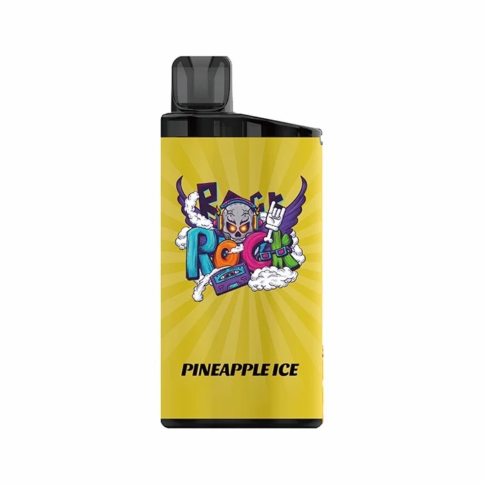 Cali Clear USA|IGET Bar 3500 Pineapple Ice