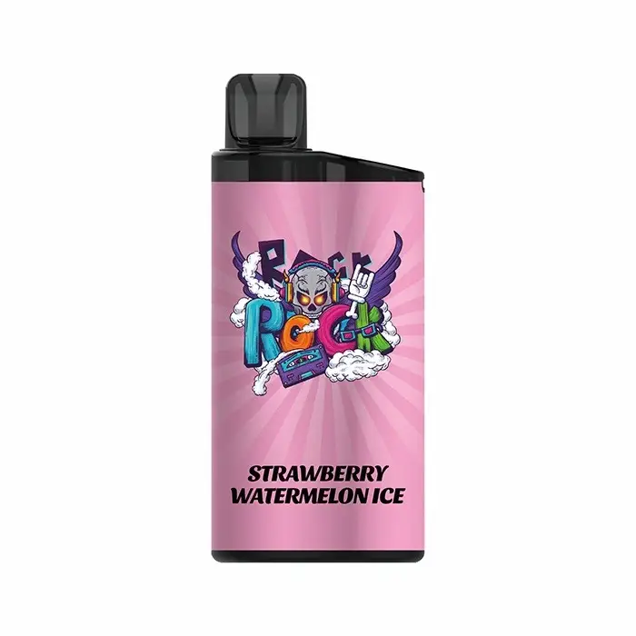 IGET | IGET Bar 3500 Puffs-Grape-Ice